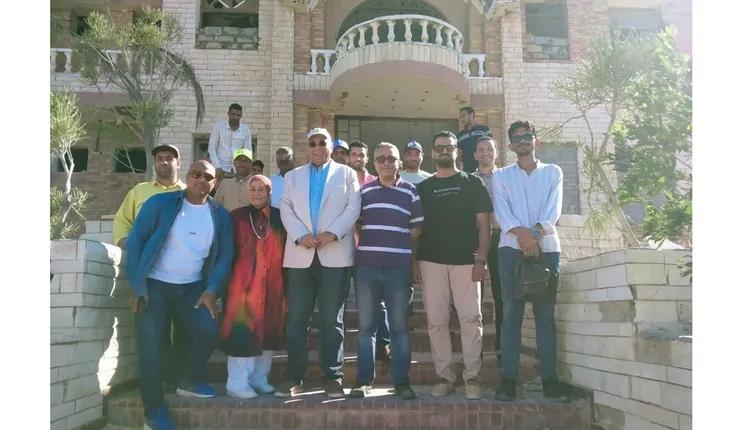 يحدث الآن ويبنار اونلاين بعنوان 