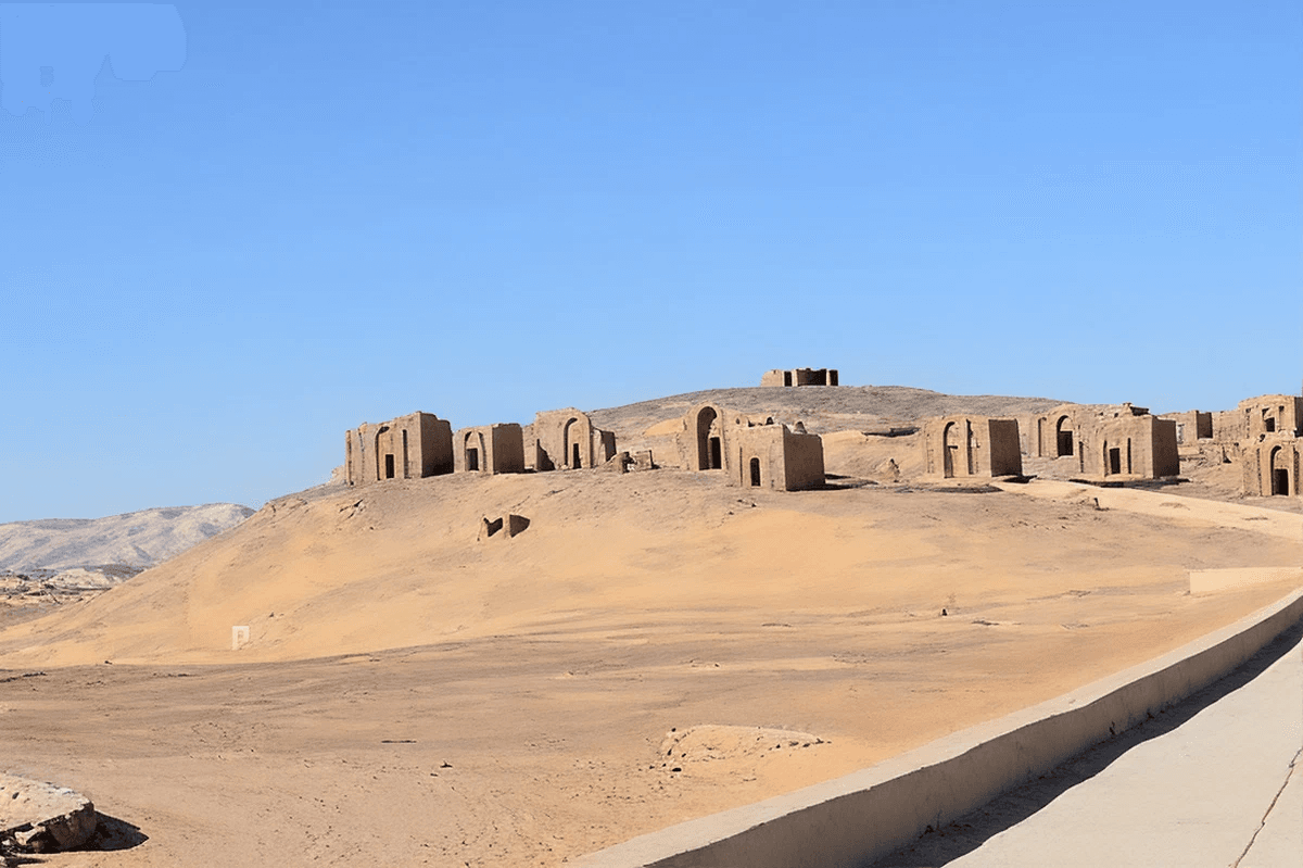 محطة بحوث مريوط